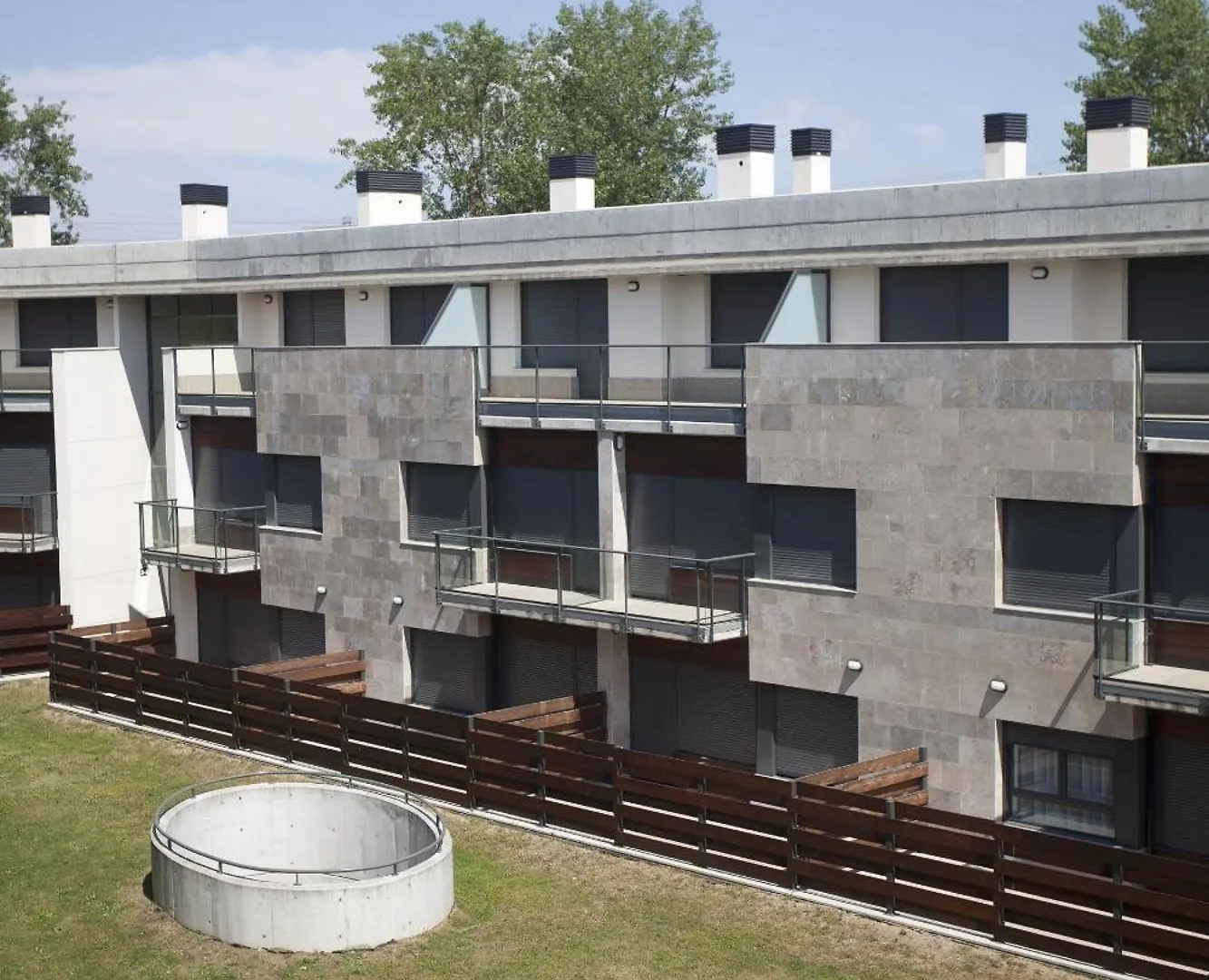 **  Aparthotel Jardines De Aristi Vitoria-Gasteiz Spanje