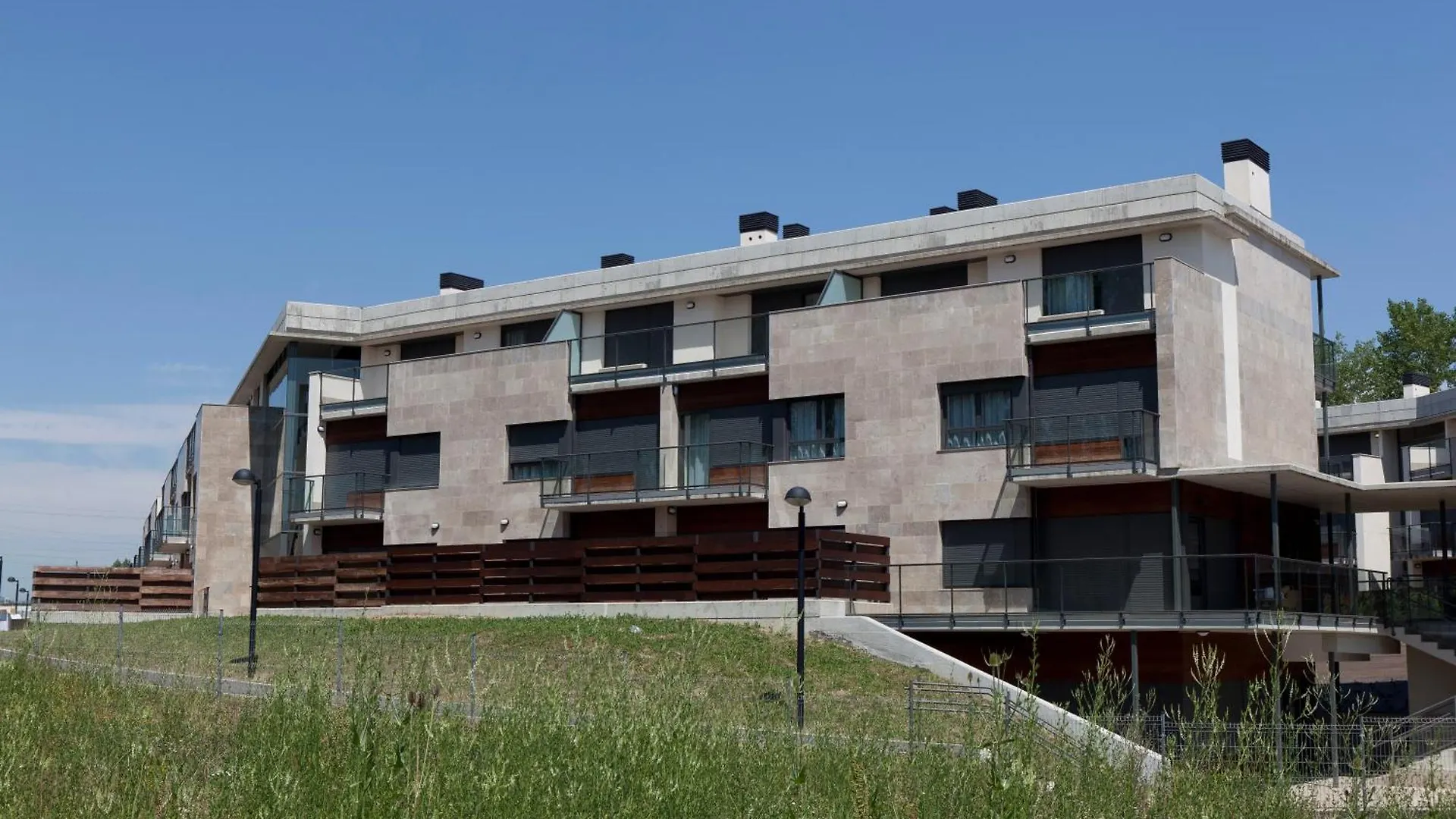 Aparthotel Jardines De Aristi Vitoria-Gasteiz