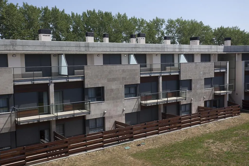 Aparthotel Jardines De Aristi Vitoria-Gasteiz