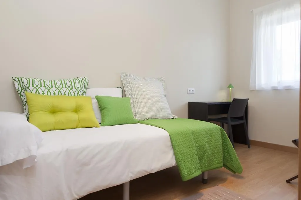 Aparthotel Jardines De Aristi Vitoria-Gasteiz