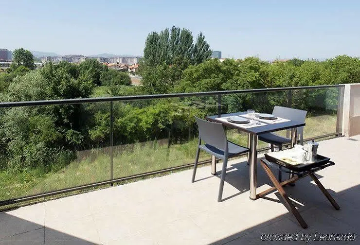 Aparthotel Jardines De Aristi Vitoria-Gasteiz 2*,  Spanje