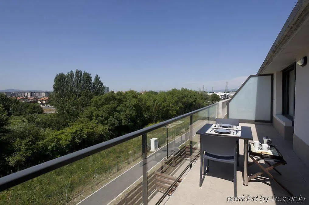 Aparthotel Jardines De Aristi Vitoria-Gasteiz