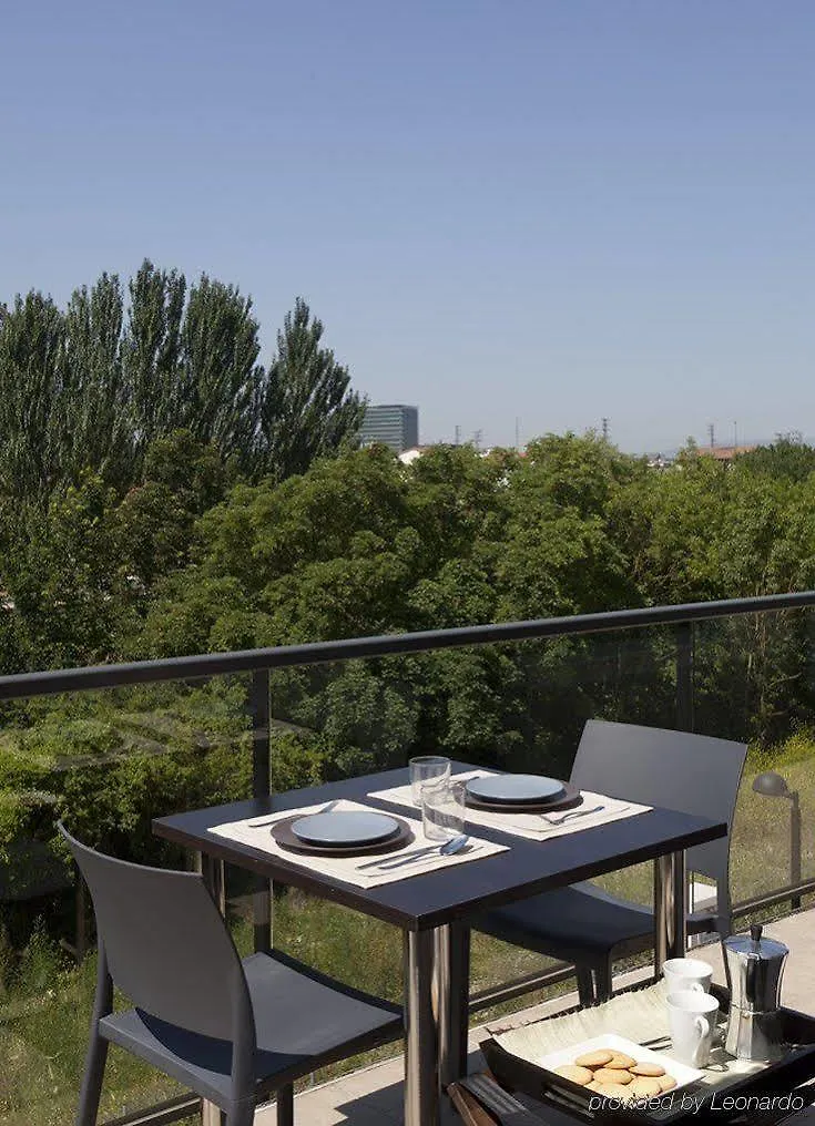 Aparthotel Jardines De Aristi Vitoria-Gasteiz