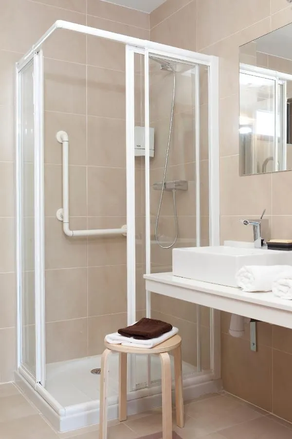 **  Aparthotel Jardines De Aristi Vitoria-Gasteiz Spanje